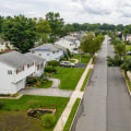 What is the Median Income of Residents in Bergen County, New Jersey?