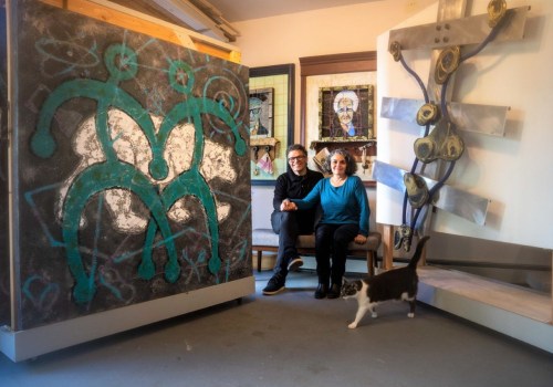 Exploring the Art Scene in Bergen County: A Guide to the Visual Arts