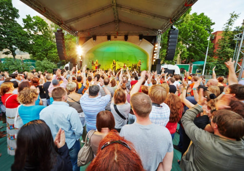 Explore Music Venues in Bergen County, New Jersey