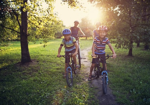 Exploring the Bike Paths and Trails of Bergen County: A Guide for Cyclists