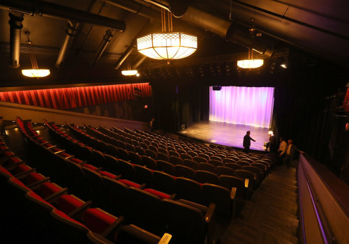 Experience the Performing Arts in Bergen County