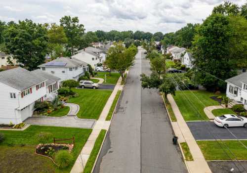 What is the Median Income of Residents in Bergen County, New Jersey?